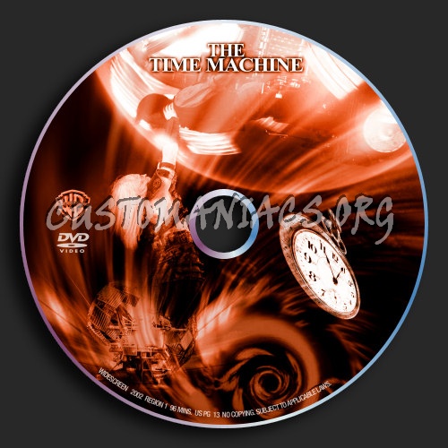  dvd label