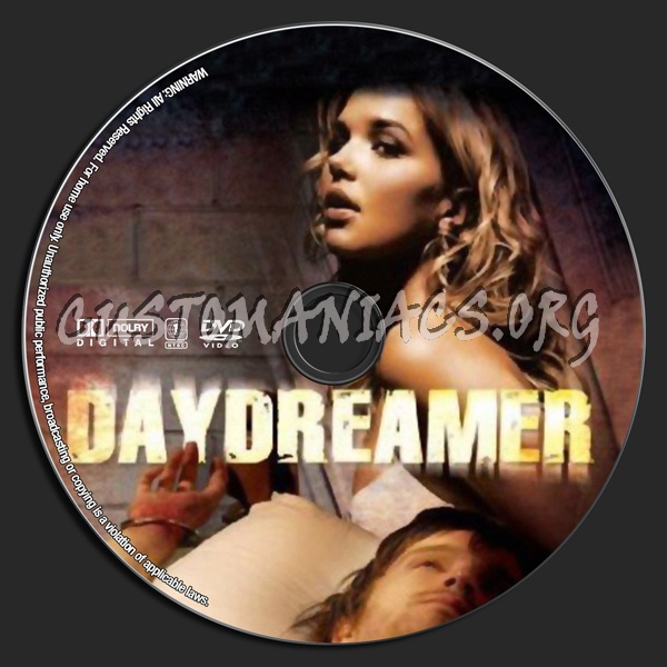 Daydreamer dvd label
