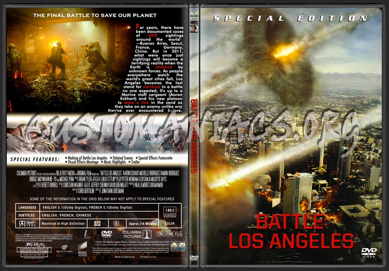 Battle Los Angeles 