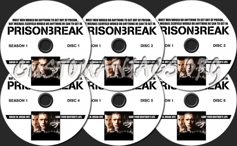 Prison Break Season 1 Free