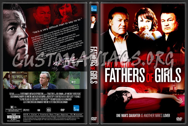 Fathers of Girls dvd cover