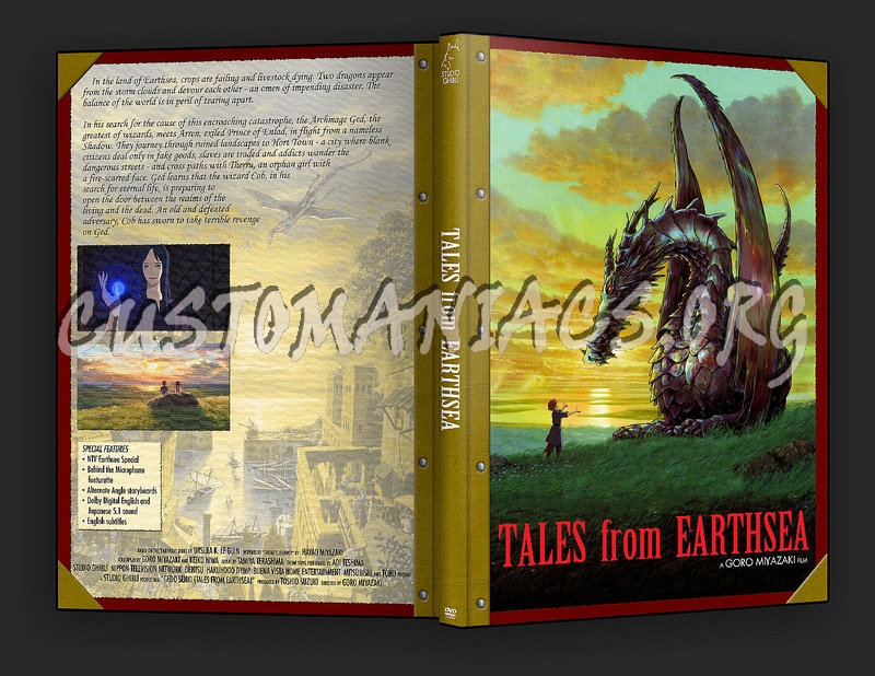 Tales from Earthsea 