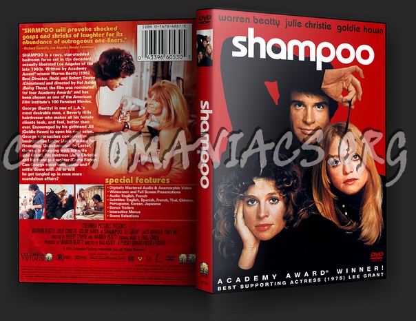 Shampoo dvd cover
