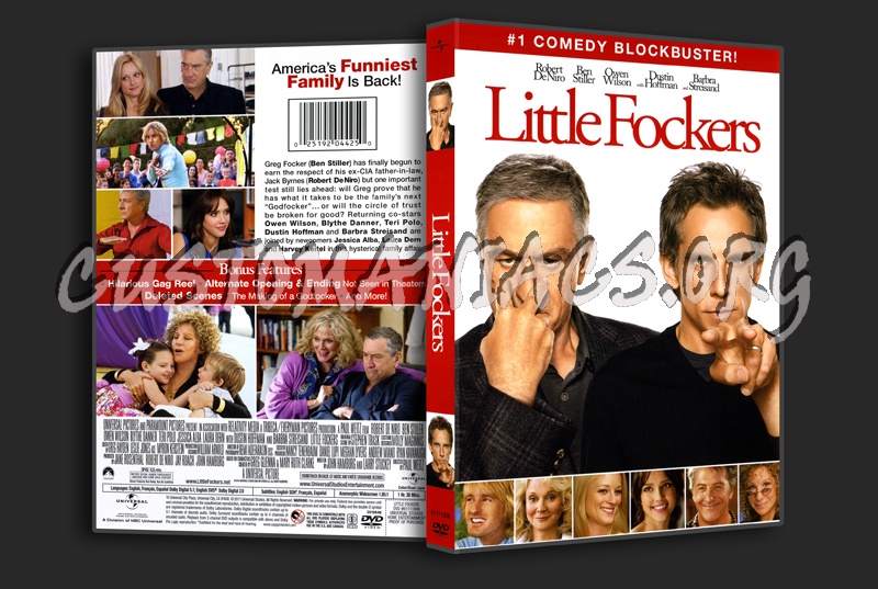 Little Fockers dvd cover