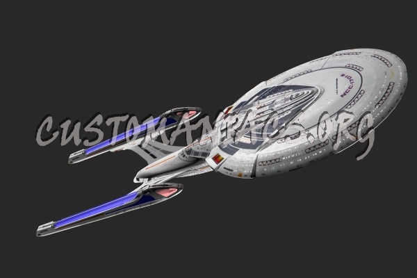 Star Trek Enterprise-E 