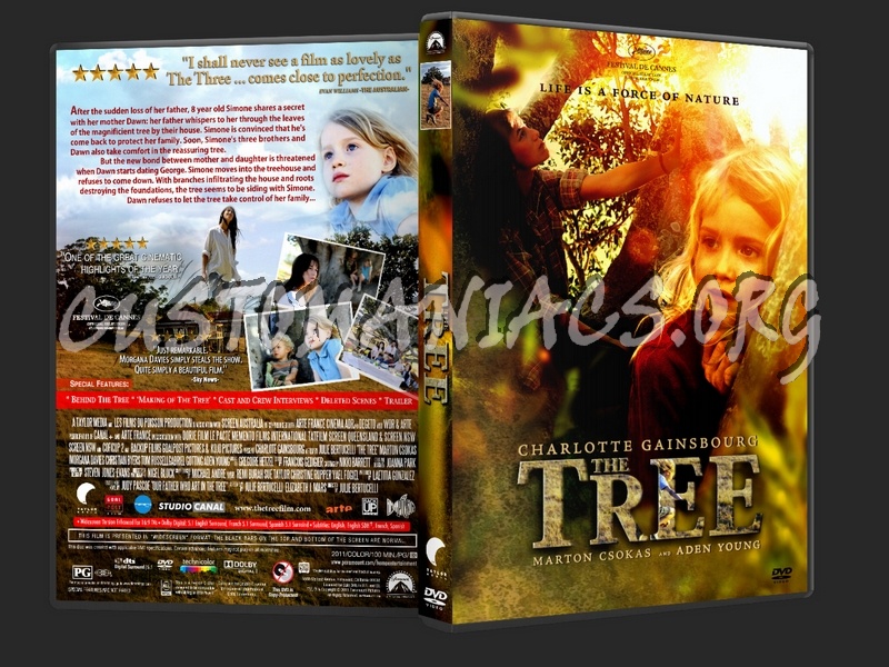 The Tree (2010) dvd cover