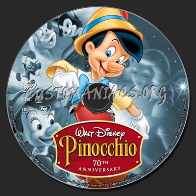  dvd label