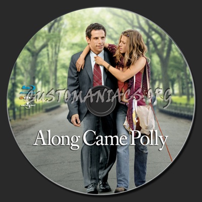 Along Came Polly blu-ray label