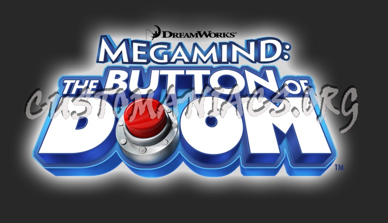 Megamind The Button of Doom 