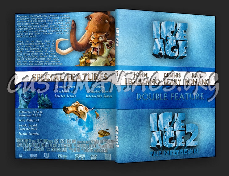 Ice Age Collection 