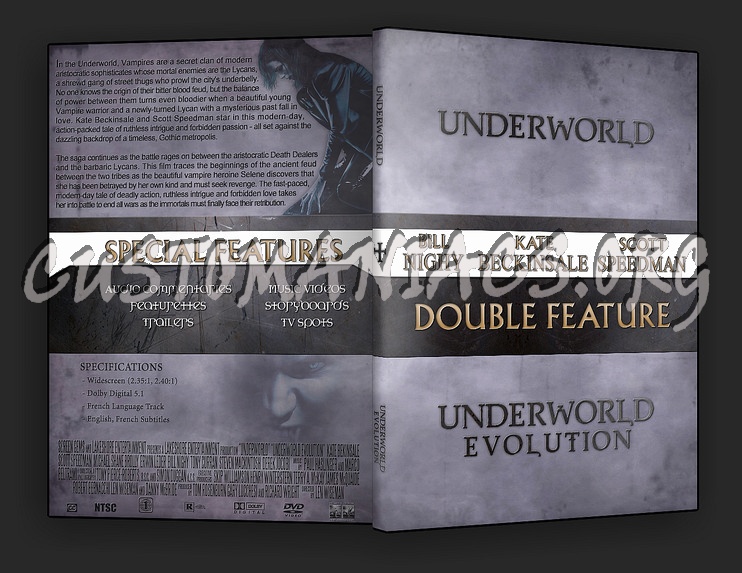 Underworld Collection 