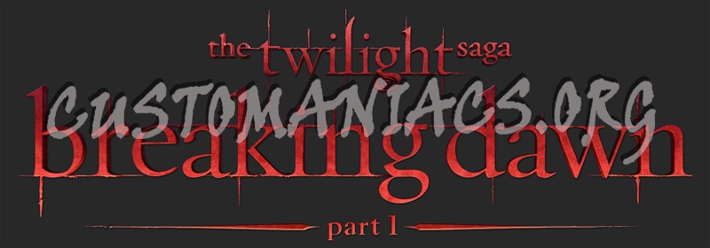 The Twilight Saga Breaking Dawn Part I 
