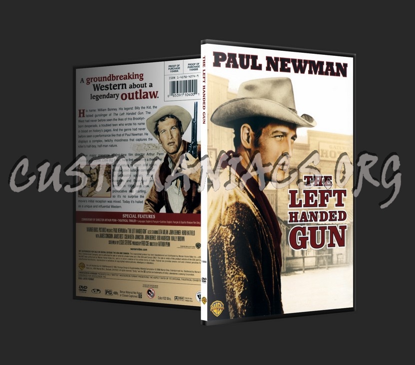 Paul Newman - The Left Hand Gun 