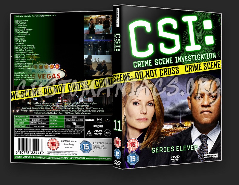 Series 10 dvd cover