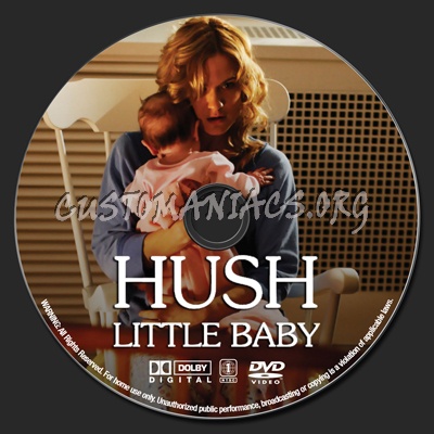 Hush Little Baby dvd label