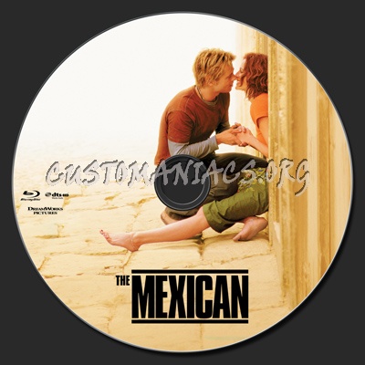 The Mexican blu-ray label