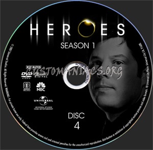  dvd label