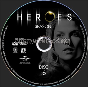  dvd label