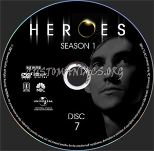  dvd label