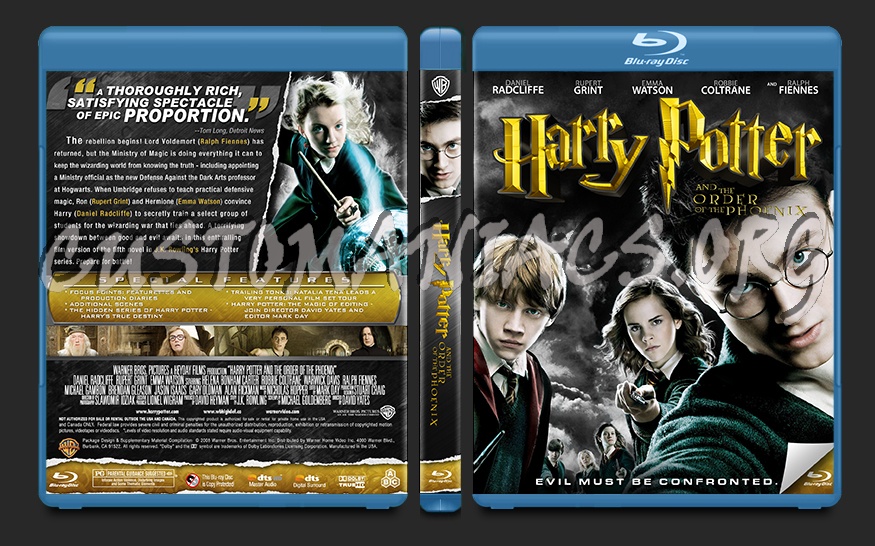  blu-ray cover