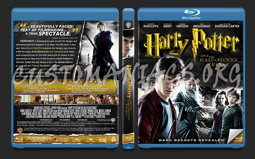  blu-ray cover