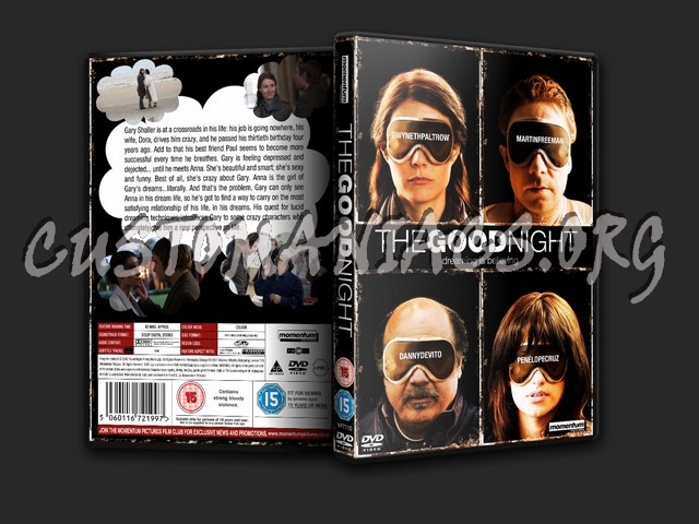 The Good Night dvd cover