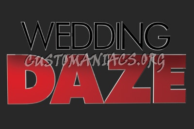Wedding Daze (Pleasure of Your Company ) TT 