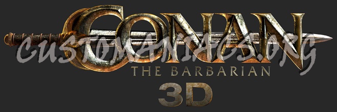 Conan The Barbarian 3D 
