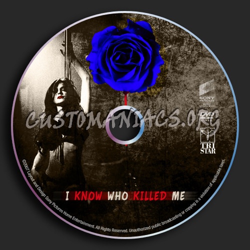  dvd label