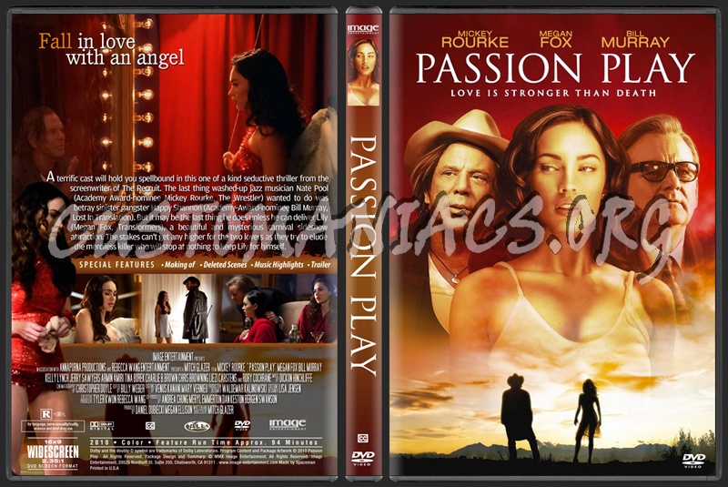 Passion Play dvd cover