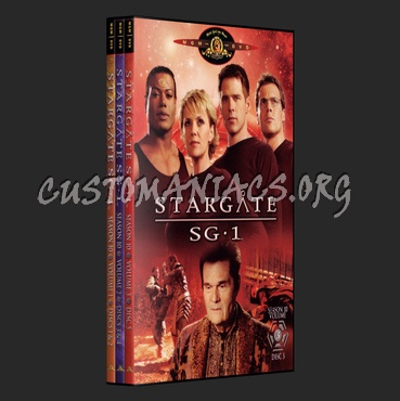 Stargate SG1 Season 10 