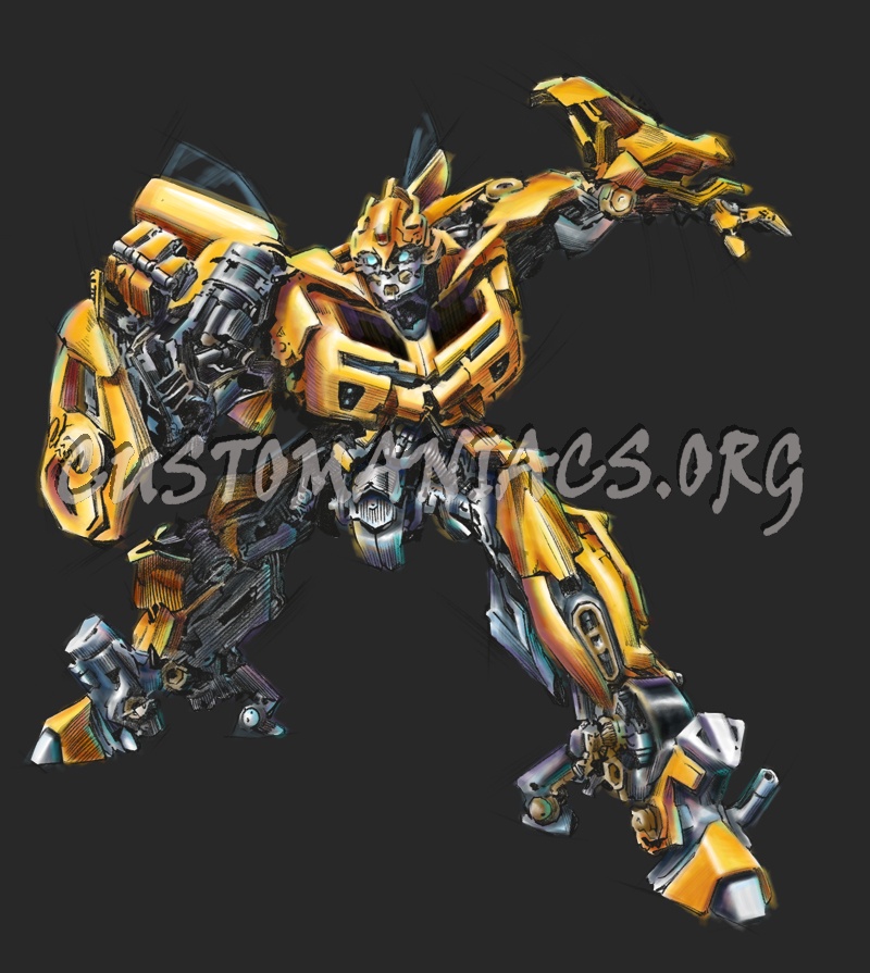 Transformers 3 