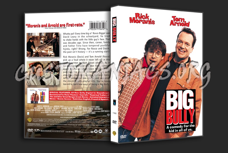 Big Bully dvd cover