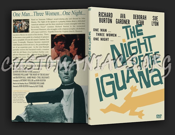 The Night Of The Iguana 