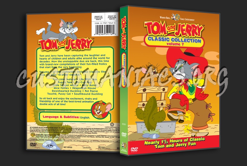 Tom and jerry full collection
