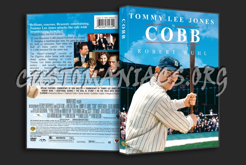 Cobb dvd cover