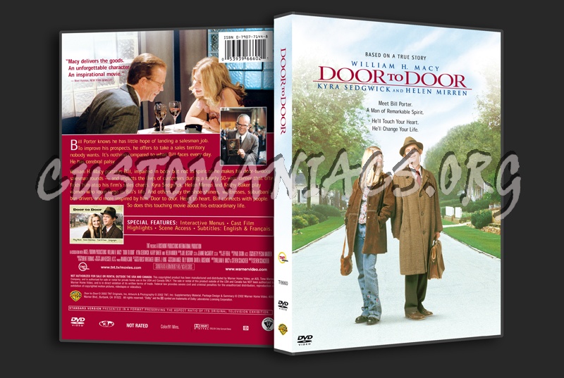 Door to Door dvd cover