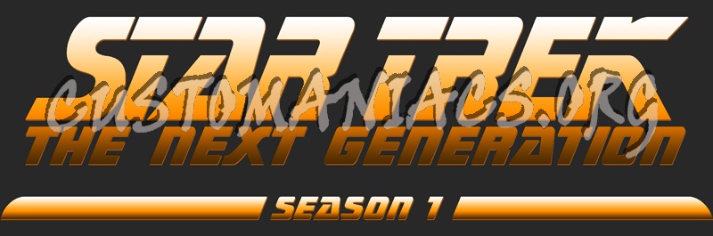 Star Trek The Next Generation Season 1 