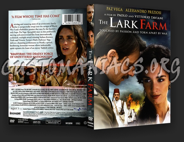 The Lark Farm dvd cover