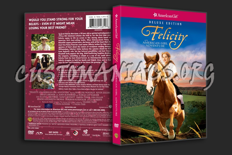 Felicity dvd cover