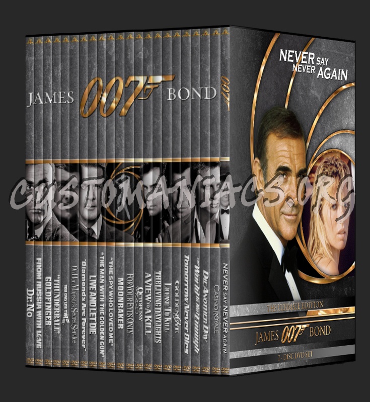James Bond 007 Collection 