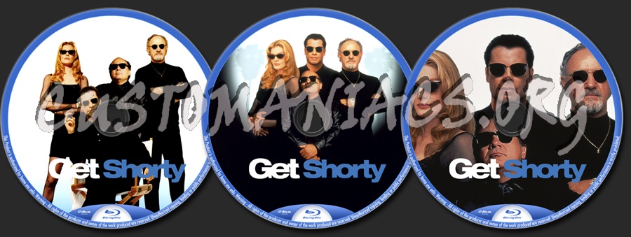 get shorty blu-ray label