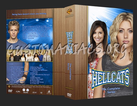 Hellcats dvd cover