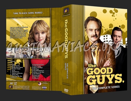 The Good Guys dvd cover