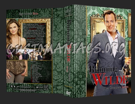 Running Wilde dvd cover