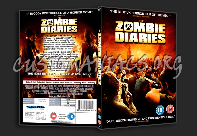 The Zombie Diaries 