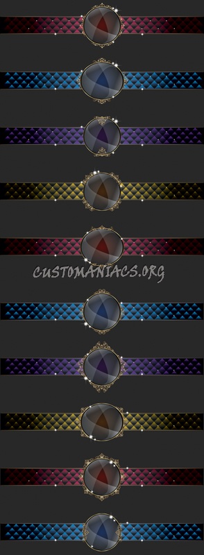 Decorative Banners 
