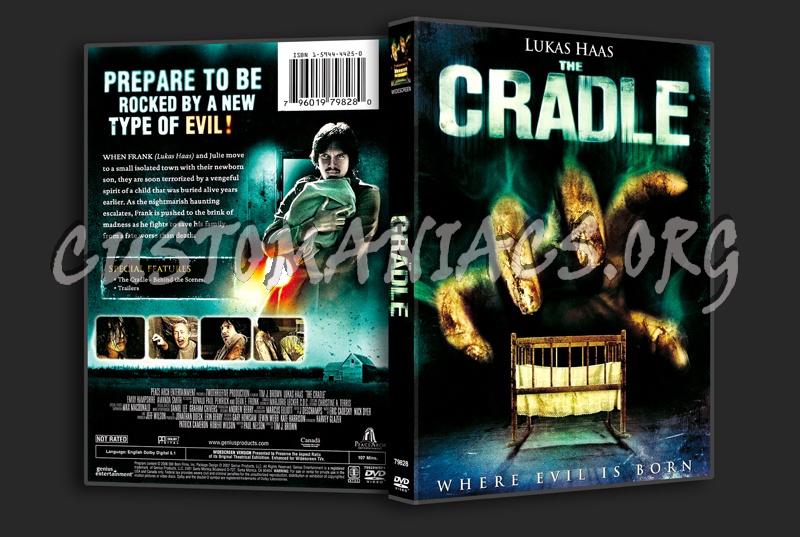 The Cradle dvd cover