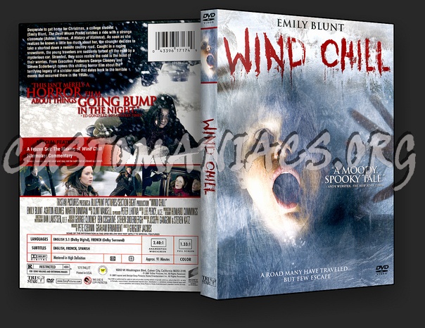 Wind Chill dvd cover