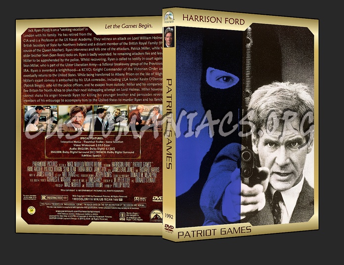  dvd cover
